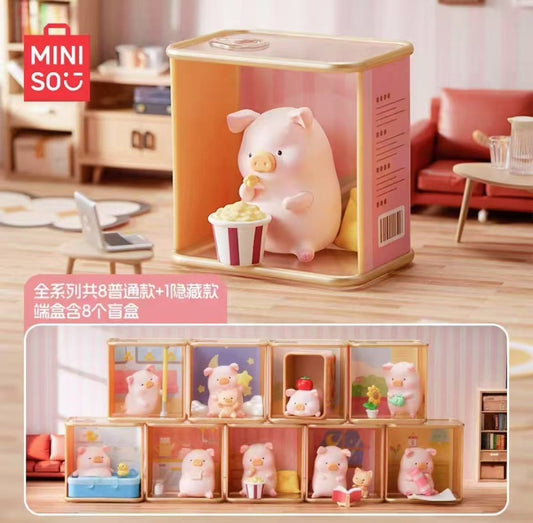 Lulu The Piggy Pleasure Time toy doll