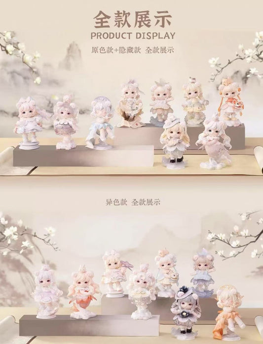 Mimia Art of Forgotten Dream toy doll