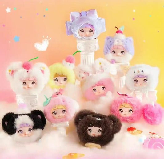 Nommi Sweetness 100% Plush toy doll