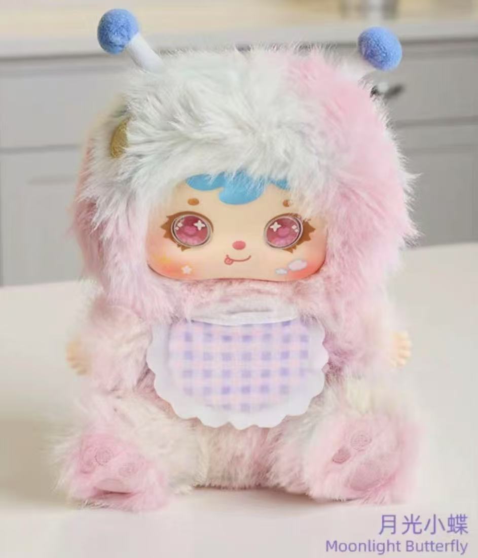Samuel Tyke Three Romance Moonlight Sonata Plush toy doll
