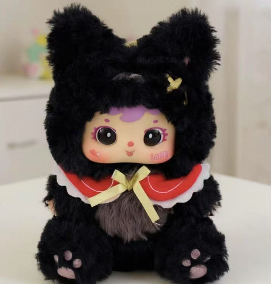 Samuel Tyke Three Romance Moonlight Sonata Plush toy doll