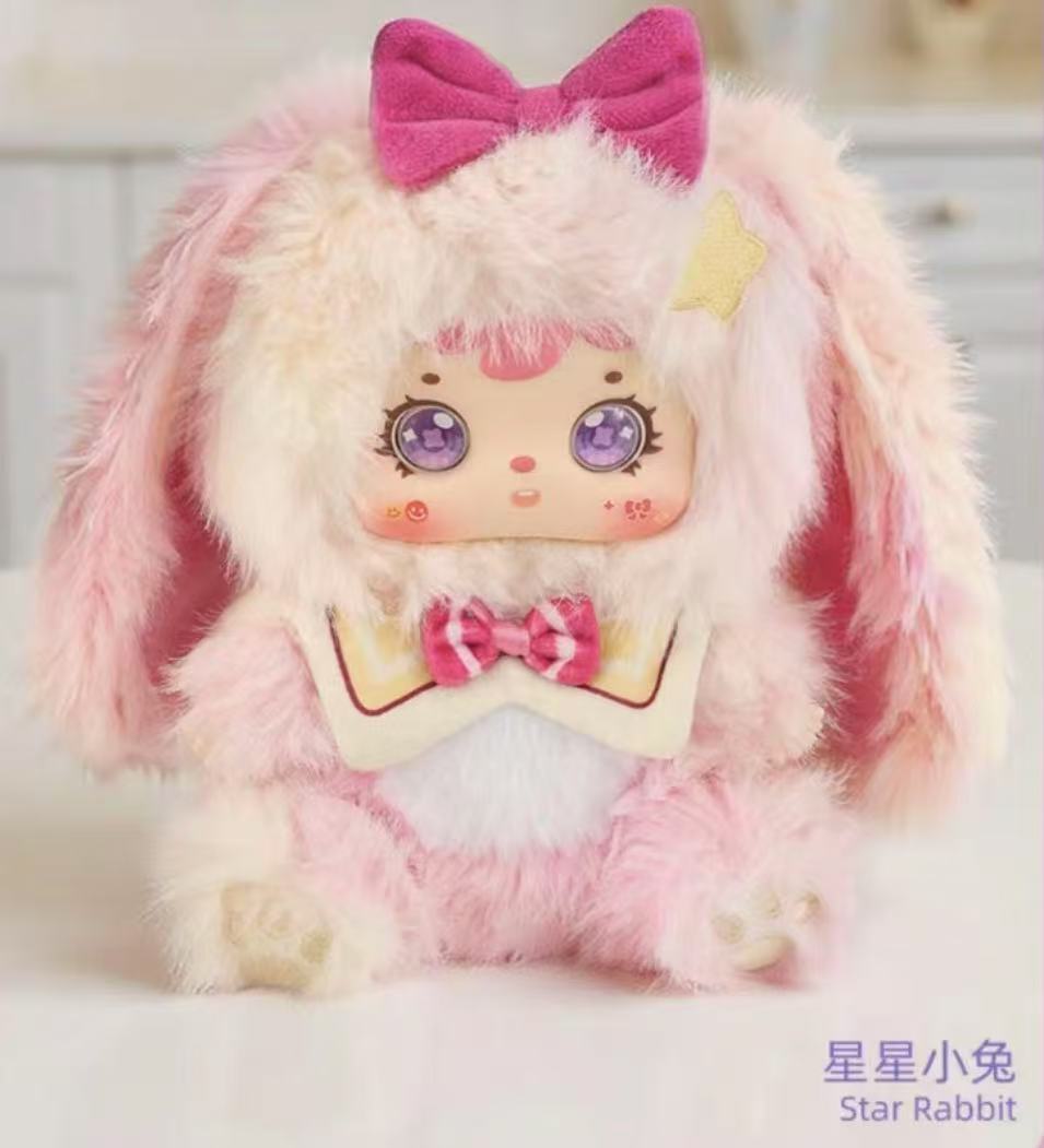 Samuel Tyke Three Romance Moonlight Sonata Plush toy doll