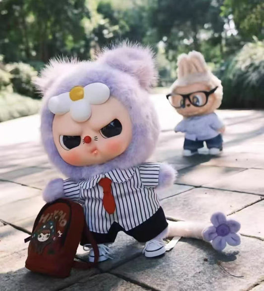 Moodeverse 400% Plush toy doll