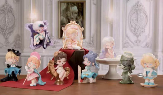 Anita Abandoned Chateau toy doll