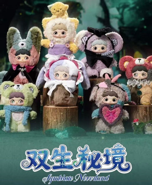 Maymei Symbiote Neverland Plush Toy Doll