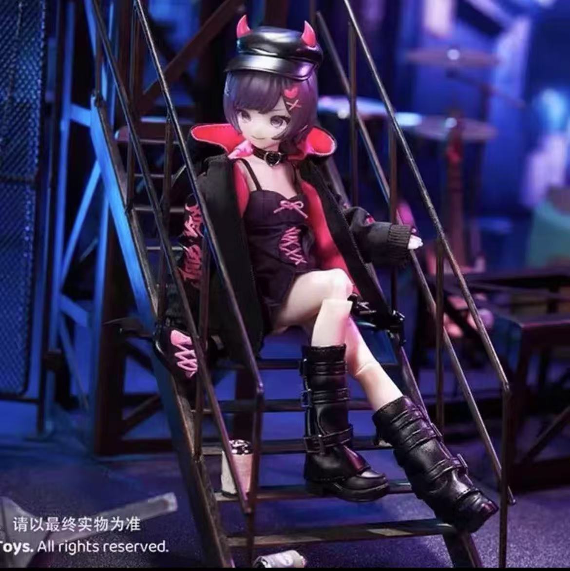 Neo Eden BJD toy doll