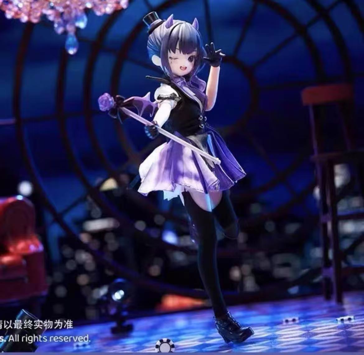 Neo Eden BJD toy doll