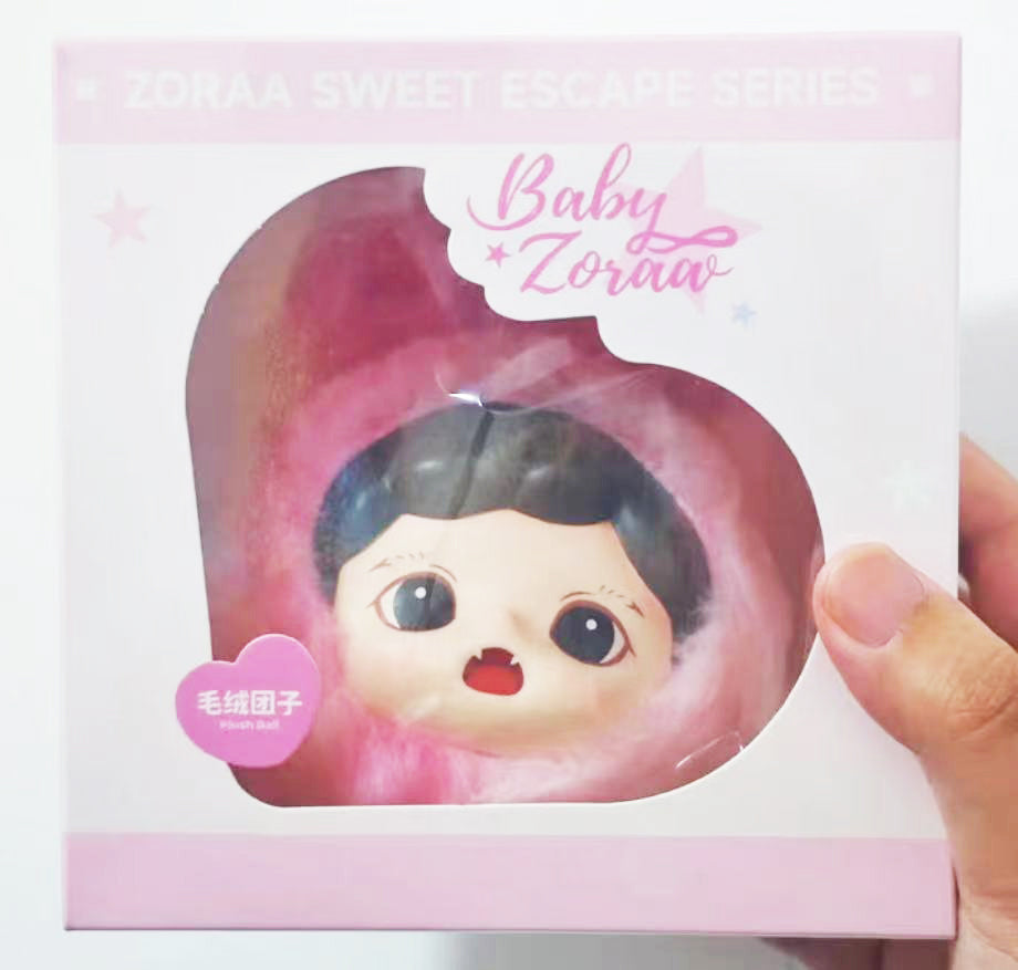 Zoraa Sweet Escape Dumpling Plush toy doll