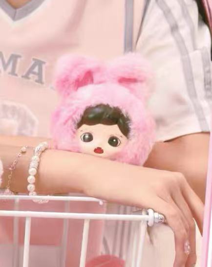 Zoraa Sweet Escape Dumpling Plush toy doll