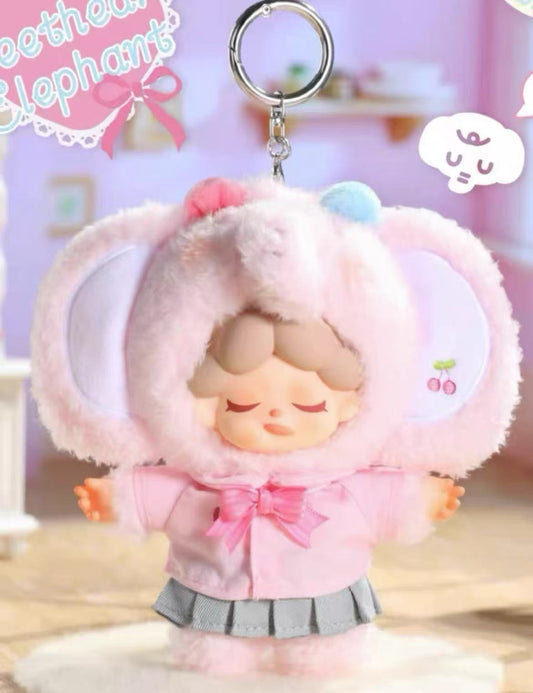 Wendy Sweetheart Elephant Plush toy doll