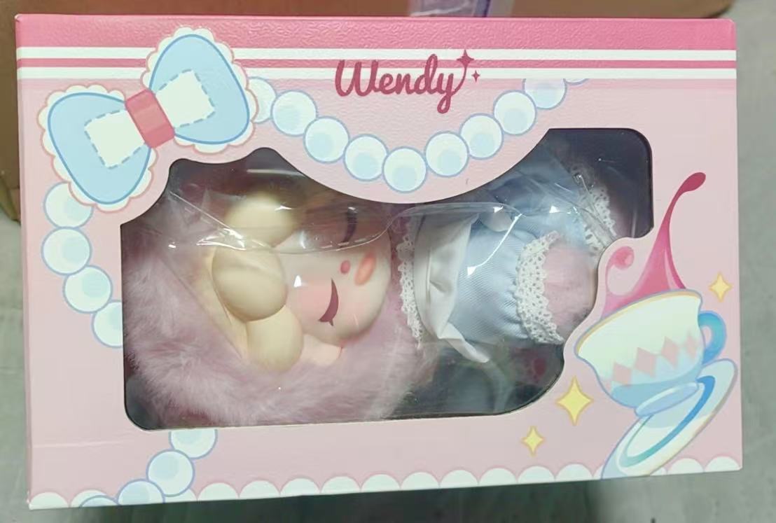 Wendy My Heart Skips a Beat Plush toy doll