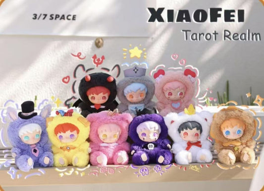 Little Door Tarot Realm Plush toy doll