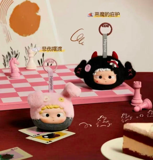 Ozai "Inside the Story" Small Theater Plush toy doll