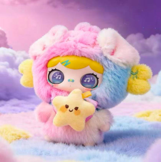 Lulumi Touch the Star Plush Toy doll