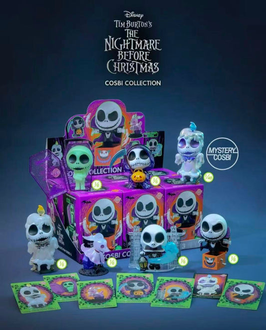 COSBI The Nightmare Before Christmas V2 toy doll
