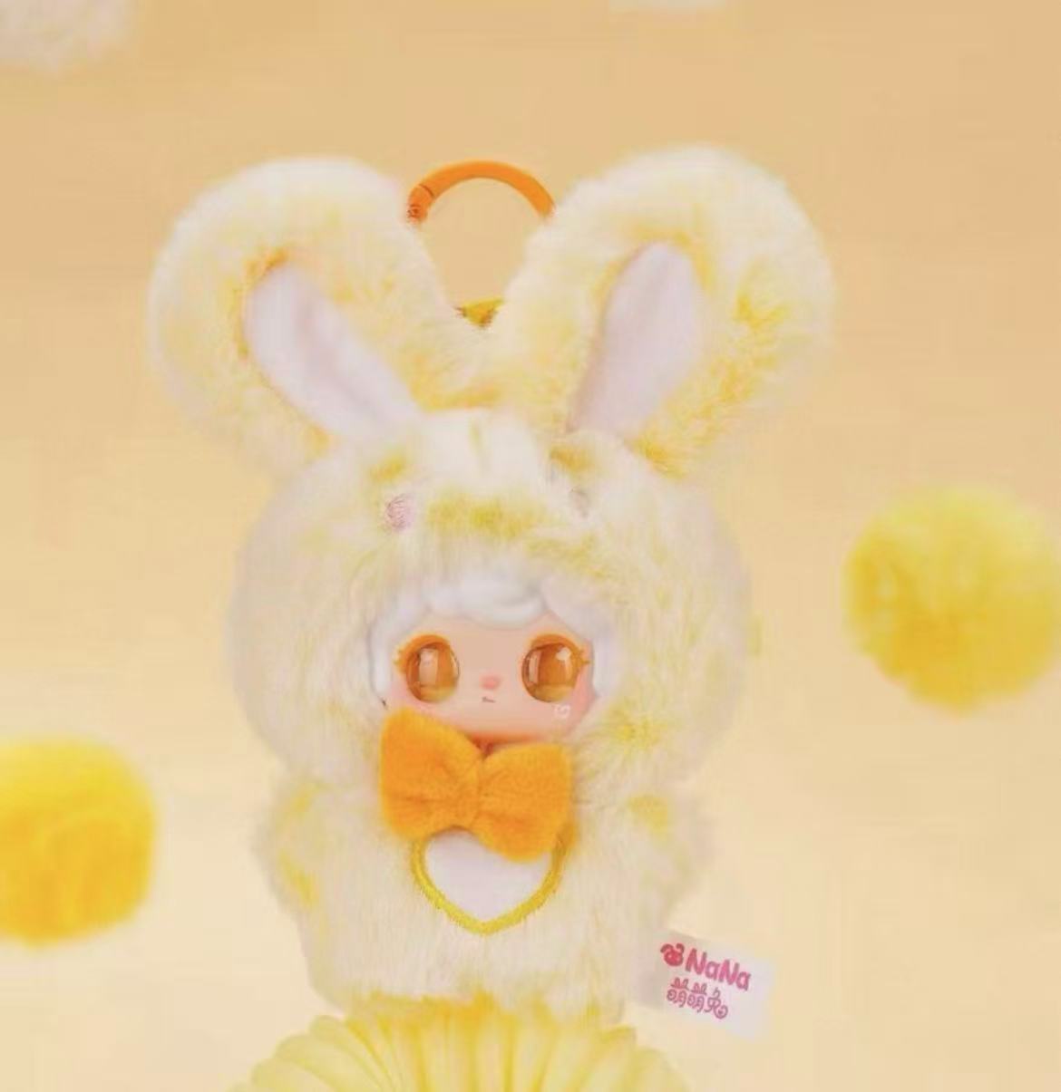 Nana Cute Rabbit Plush toy doll