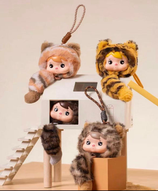 Bobobella Kitty Diary Plush toy doll