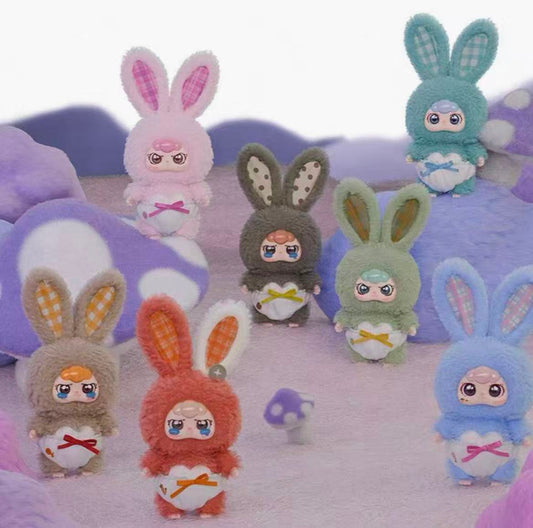 Everyday Jump Love Baby Plush toy doll