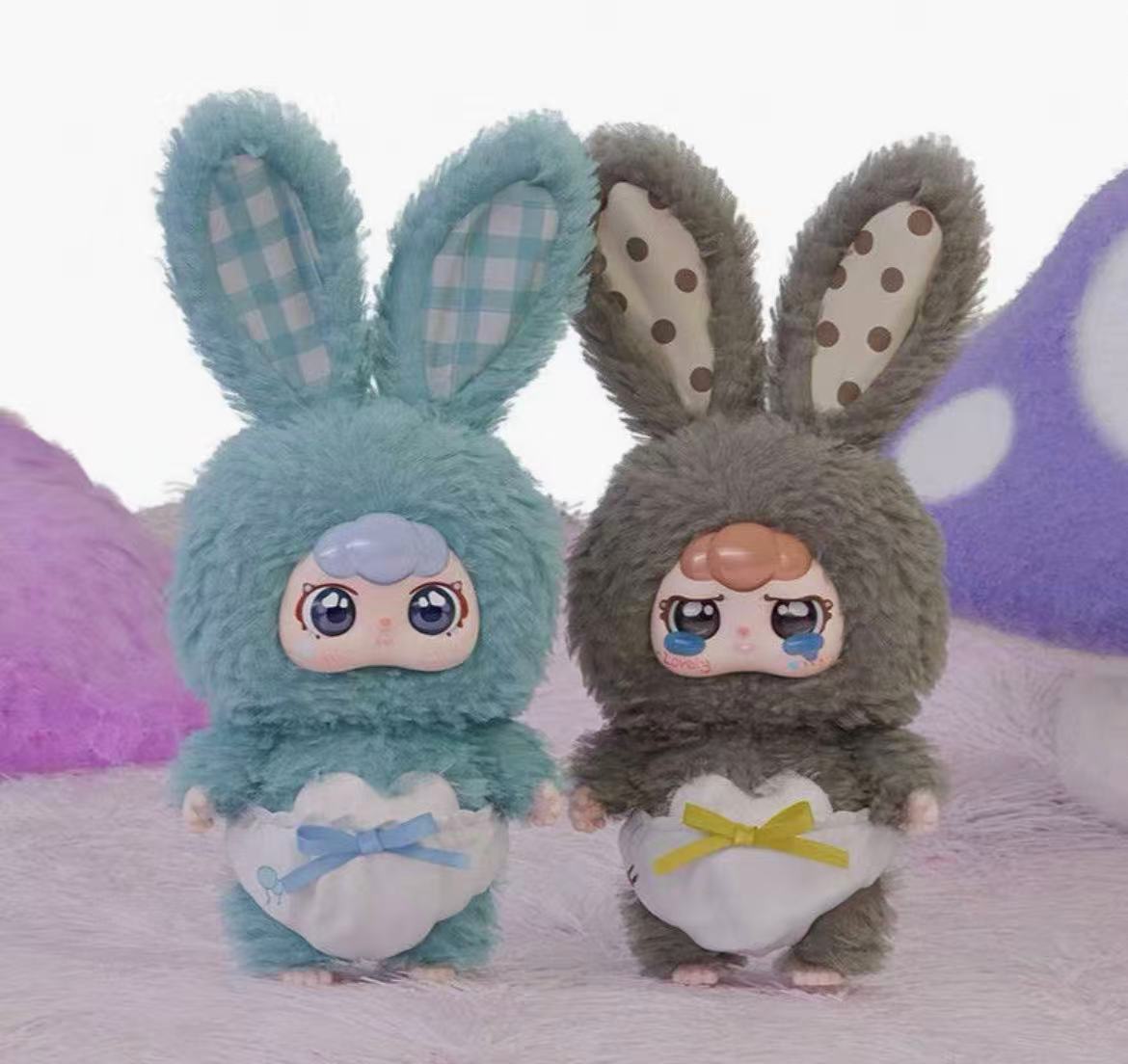 Everyday Jump Love Baby Plush toy doll