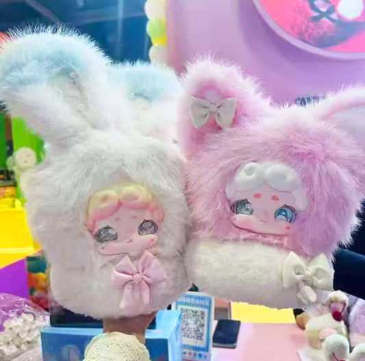 Lucky Deer Nai Cherry Trap 600% Plush toy doll