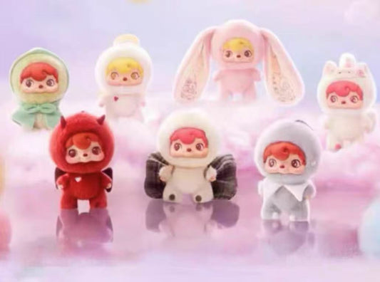 PoukaPouka Plush toy doll