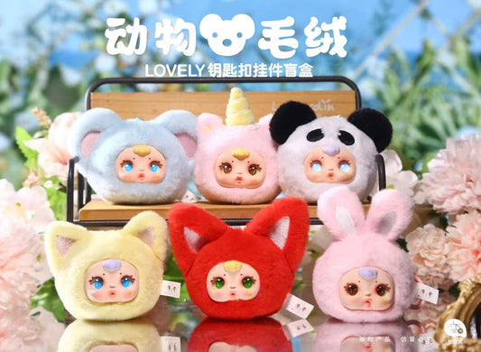 Thingswoo Animal Plush toy doll