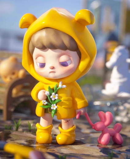 ANMOO The World is a Lying Fairy Tale Toy Doll
