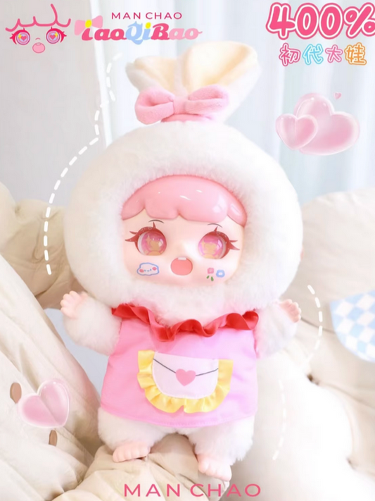 MANCHAO 400% first generation Plush toy doll