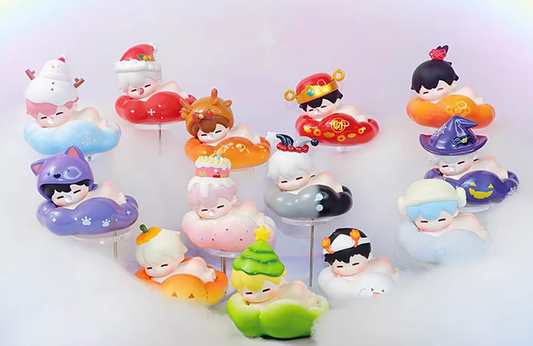 PEDUDU Cloud Puppet Toy Doll