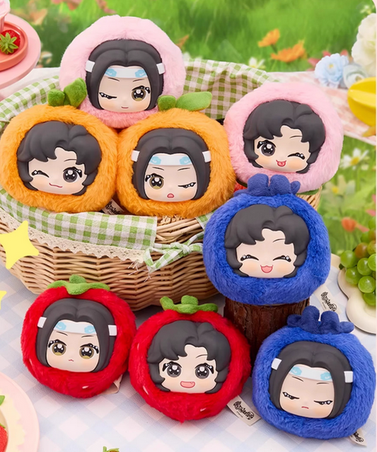 The Founder of Diabolism Plush toy doll