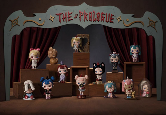 TINY TINY Prologue Series Figures toy doll