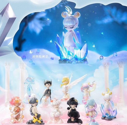 Sleep-sky Elves toy doll