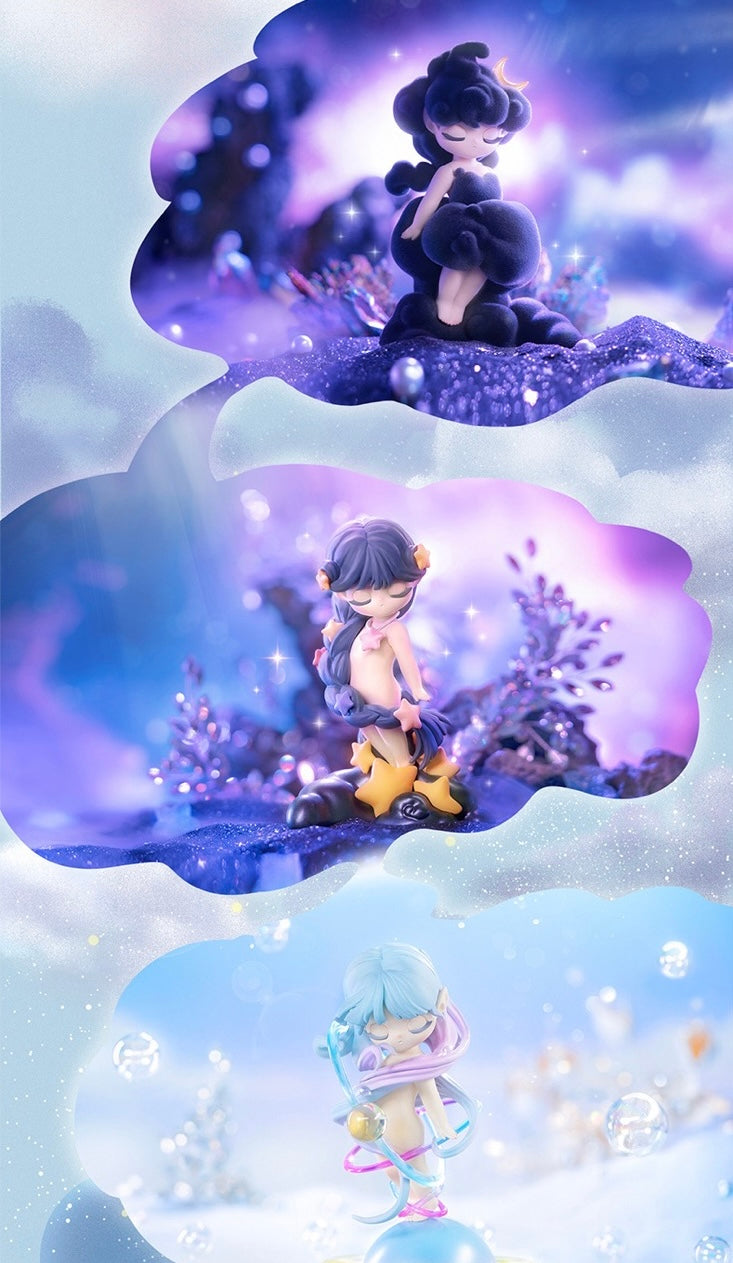 Sleep-sky Elves toy doll