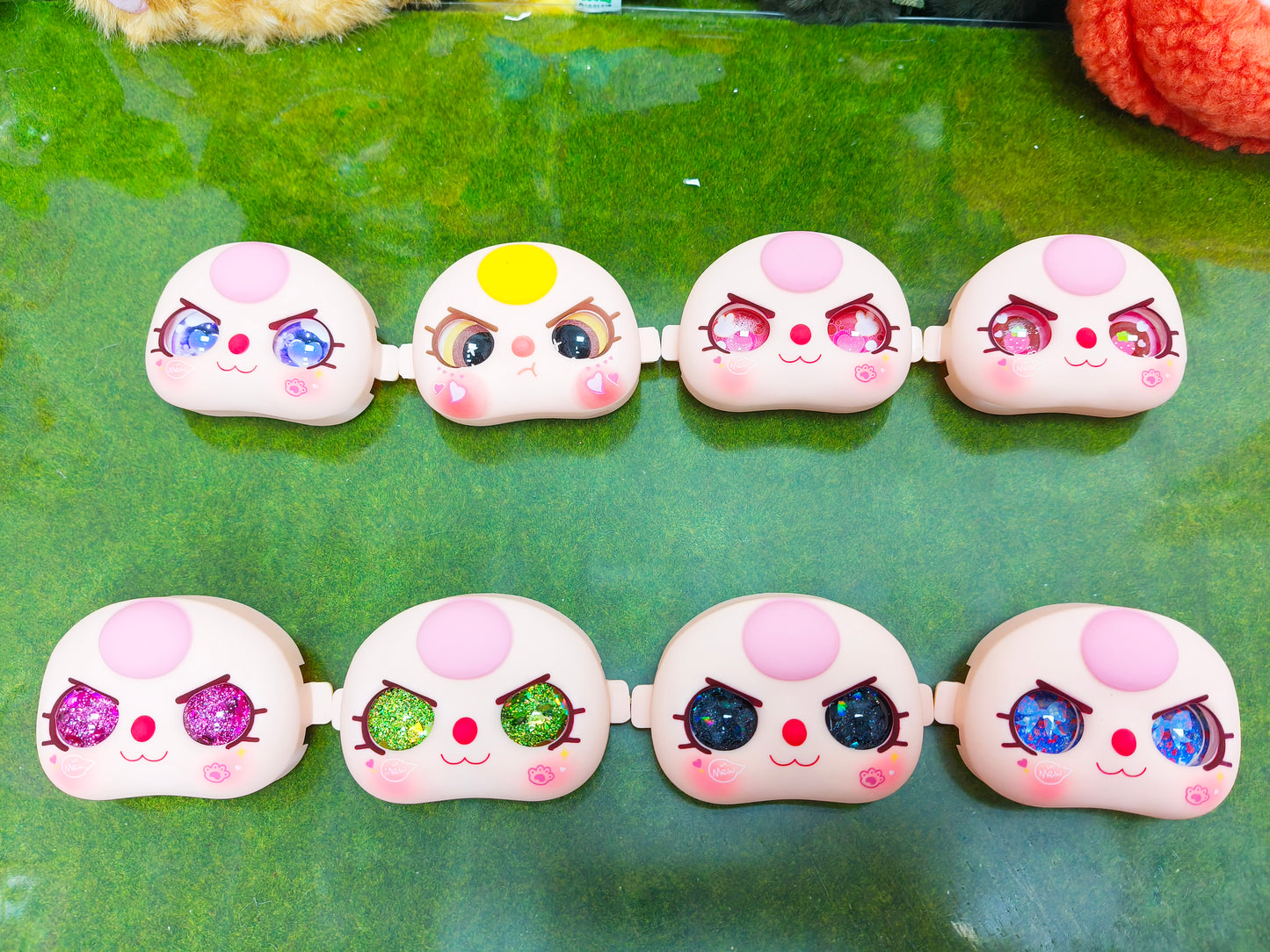 Baby Three 100 Face for Lilith Bunny,Bunny Return.etc toy doll