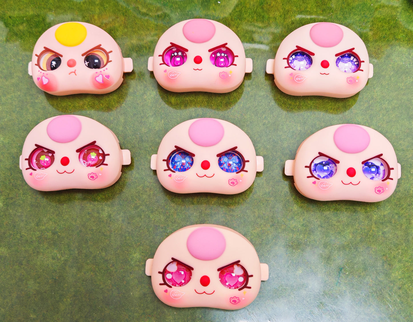 Baby Three 100 Face for Lilith Bunny,Bunny Return.etc toy doll