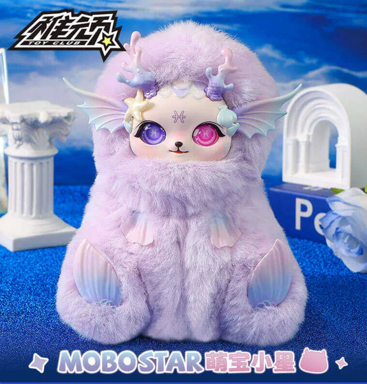 MOBO STAR- Morning Dew of Stars Constellation Plush Toy Doll