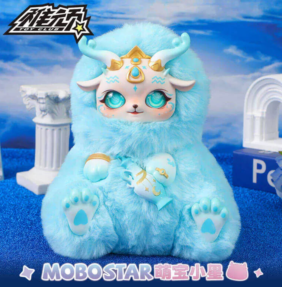 MOBO STAR- Morning Dew of Stars Constellation Plush Toy Doll