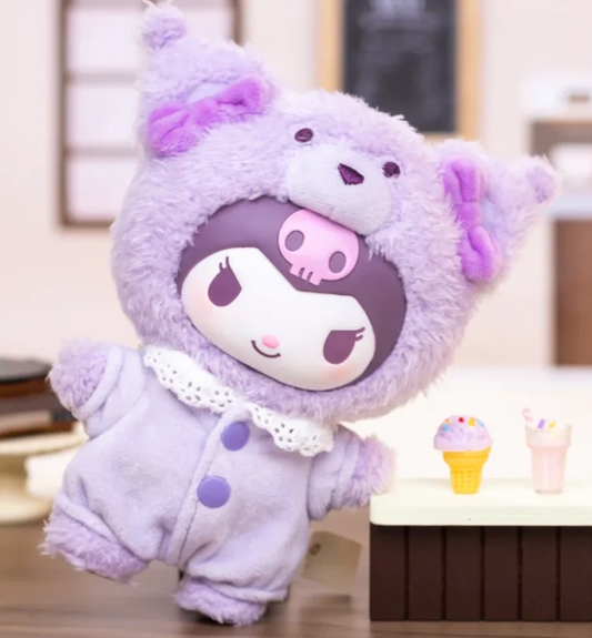 Sanrio Latte Baby Plush Toy