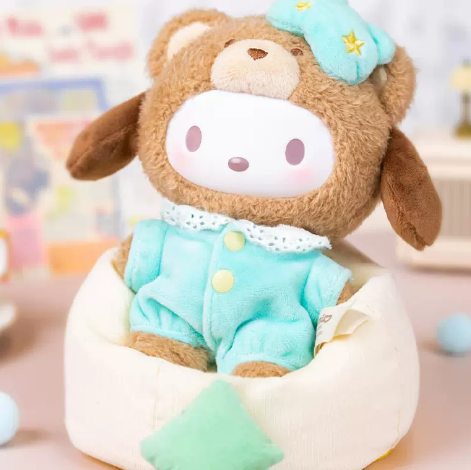 Sanrio Latte Baby Plush Toy