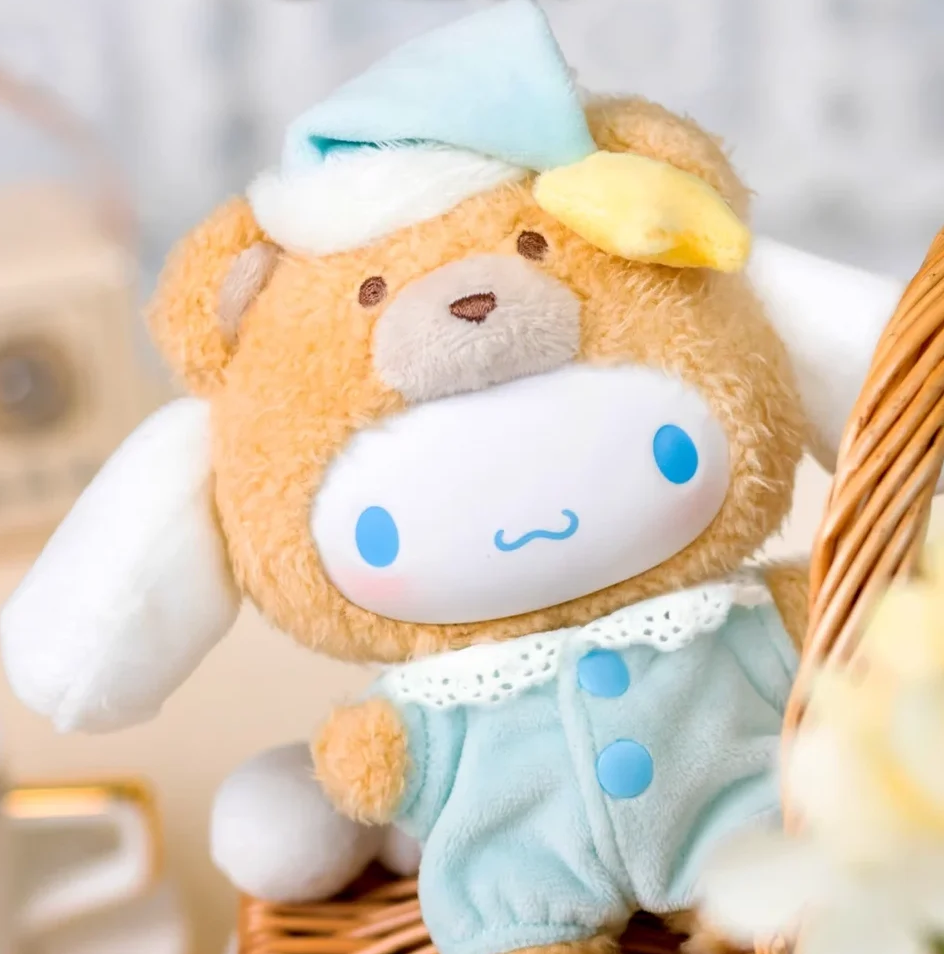 Sanrio Latte Baby Plush Toy