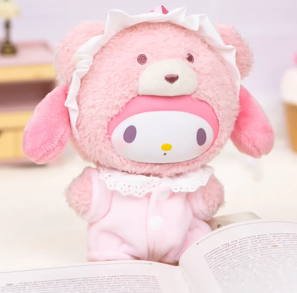 Sanrio Latte Baby Plush Toy