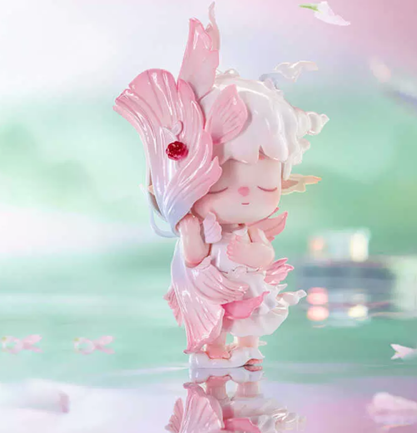 MiMi-The Poem of Nature toy doll