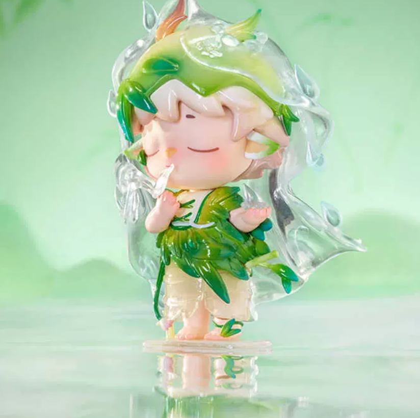 MiMi-The Poem of Nature toy doll