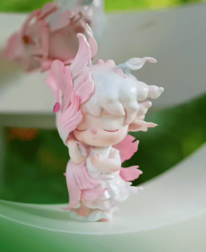 MiMi-The Poem of Nature toy doll