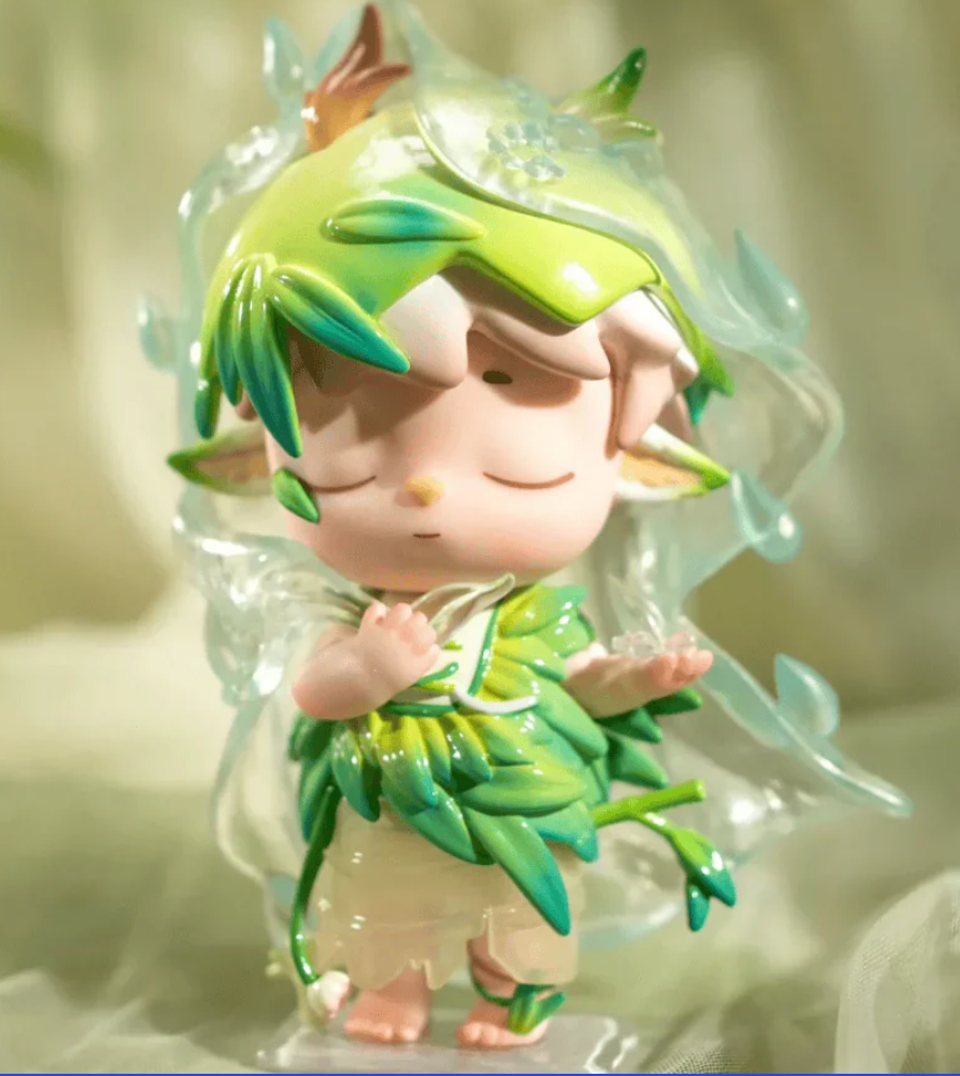 MiMi-The Poem of Nature toy doll