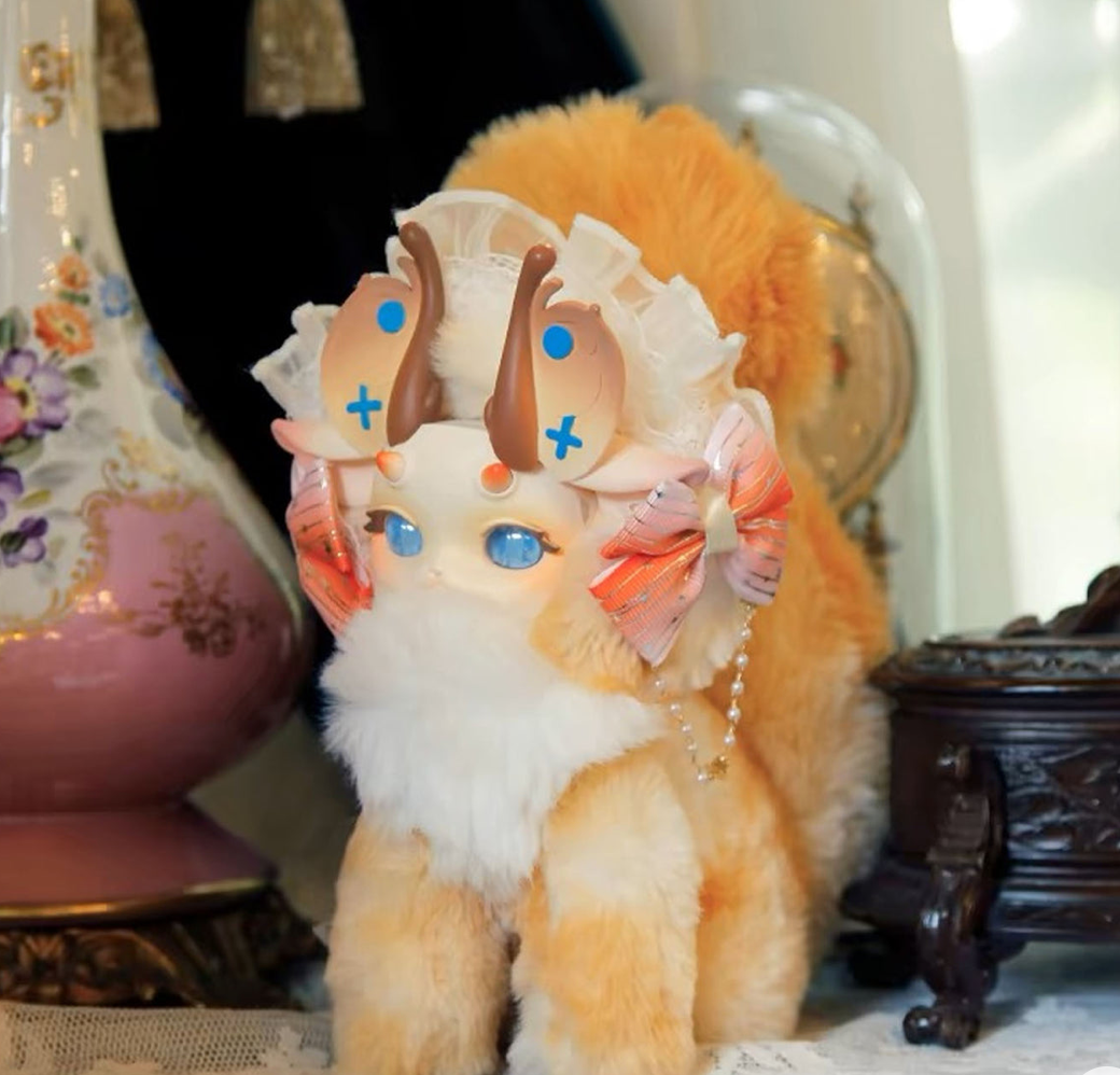 Mewmewloong Full Body Plush toy doll