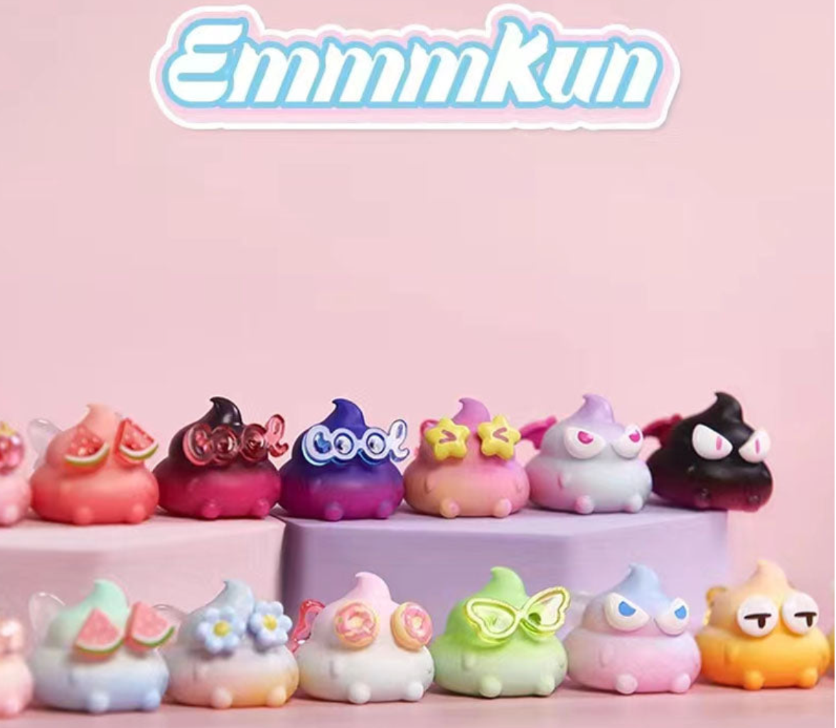 EMMMKUN Look Bean V3 Series toy doll