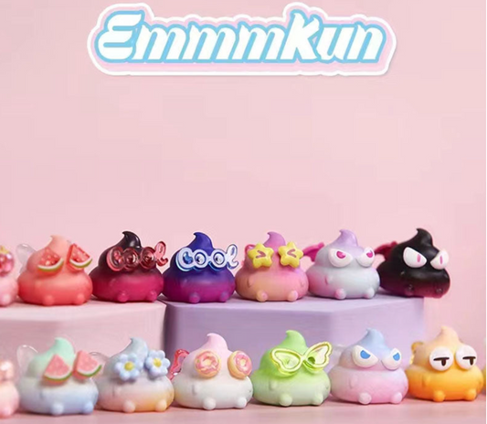 EMMMKUN Look Bean V3 Series toy doll