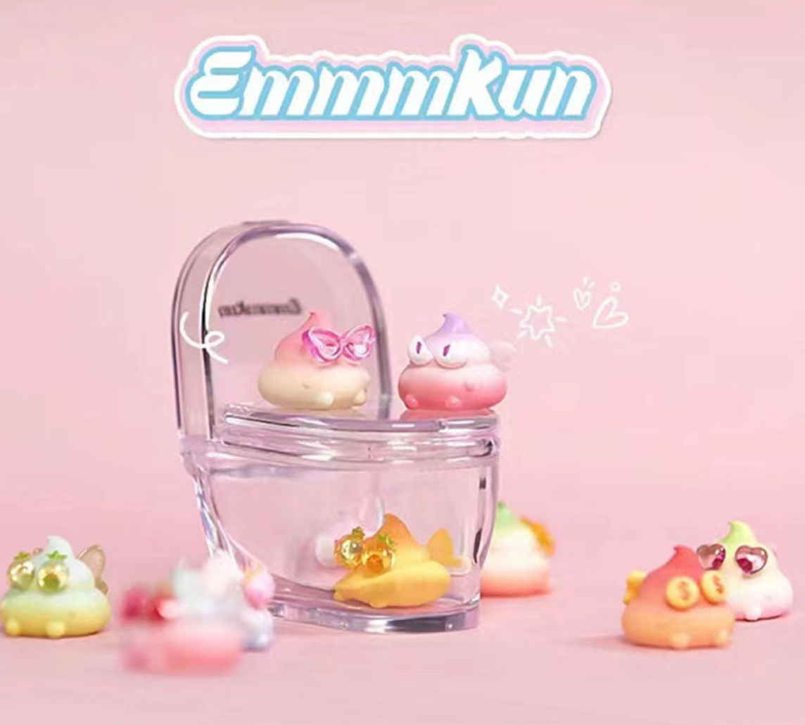 EMMMKUN Look Bean V3 Series toy doll