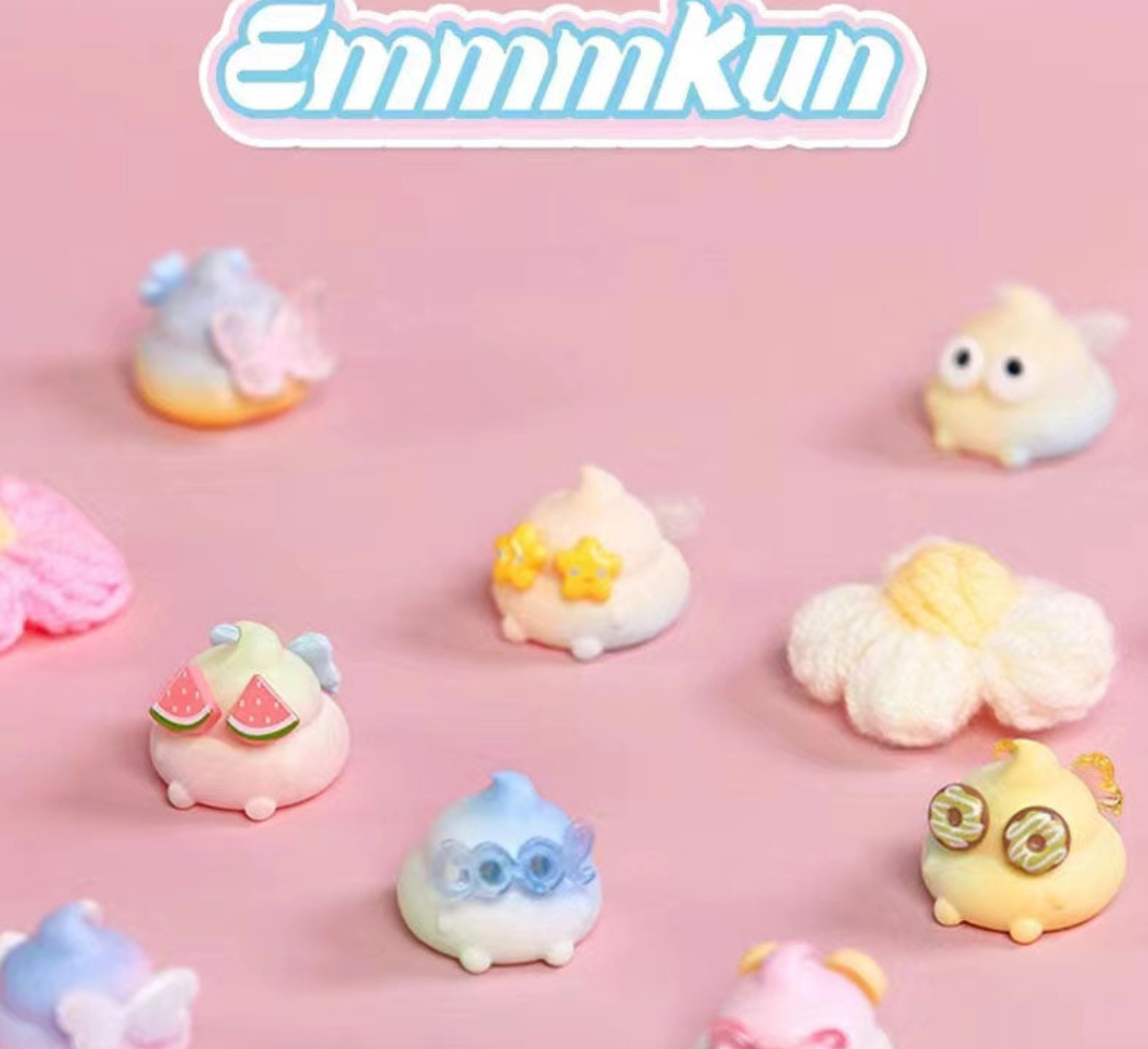 EMMMKUN Look Bean V3 Series toy doll